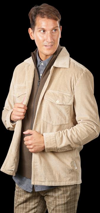 Immagine prodotto Marc O'Polo Chest Pockets Overshirt Jonesboro Cream (XL)