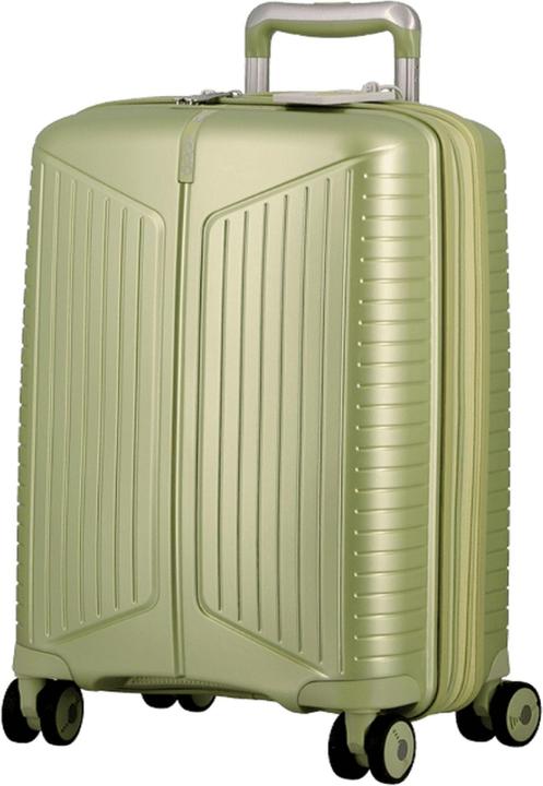 Jump Evae 4-wheel cabin trolley 55 cm with stretch fold (37 l, Hand luggage (up to 50 litres))