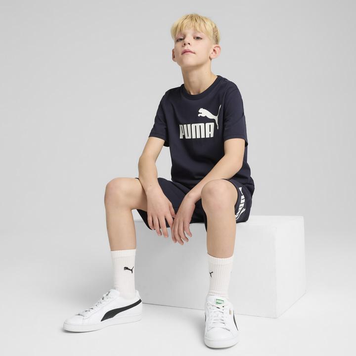 Actual product image Puma ESS No. 1 Logo Tee B (164)