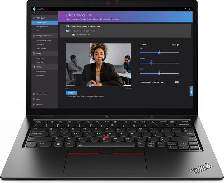 Produktbild Lenovo ThinkPad L13 Yoga Gen 4 (13.30", AMD Ryzen 7 Pro 7730U, 16 GB, 512 GB, CH)