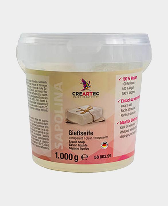 Immagine prodotto Sapone creativo 1 kg, trasparente