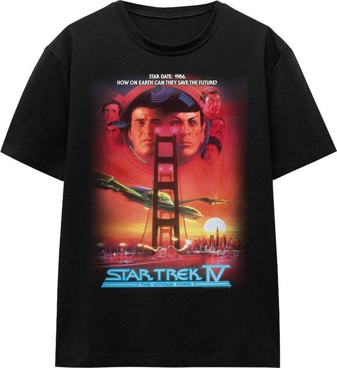 Produktbild The Voyage Home TShirt (M)