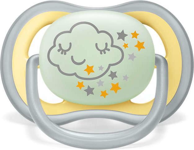 Actual product image Philips Avent SCF376/01 ultra air pacifier (2 x, from 18 m.)