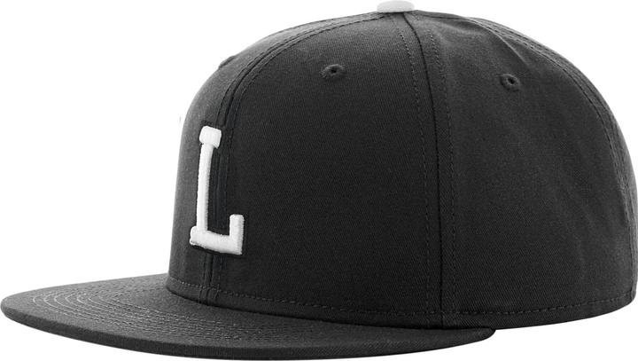Actual product image Masterdis Letter Snapback - 14295 (L)