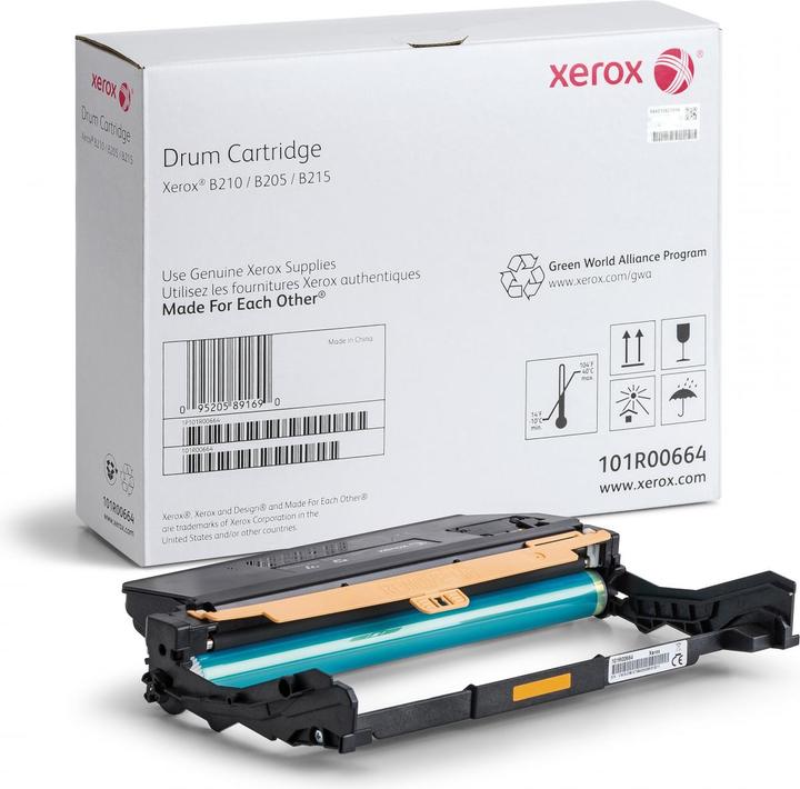 Actual product image Xerox 101R00664 Drum 101R00664 B 205