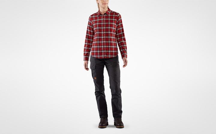 Produktbild Fjällräven Övik Flannel Bluse (L)