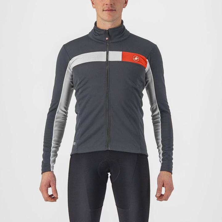 Castelli Mortirolo 6s Jacket