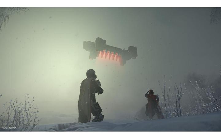 Actual product image Sony Helldivers 2 (PS5, IT, FR, DE)