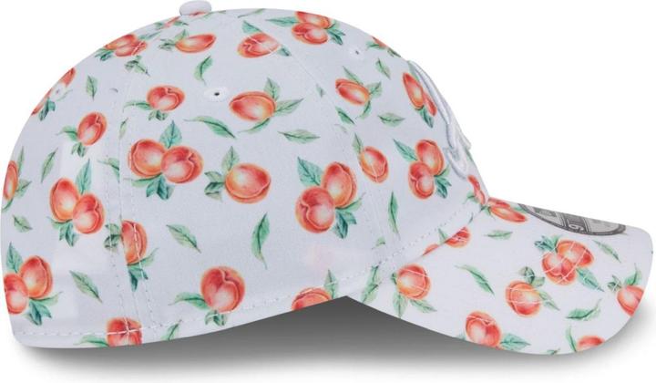 Actual product image New Era 9Twenty Kinder Youth Cap - PEACHES Atlanta Braves (54, 55, 56)