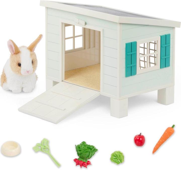 Produktbild Our Generation - Rabbithouse w/Rabbit (735413)