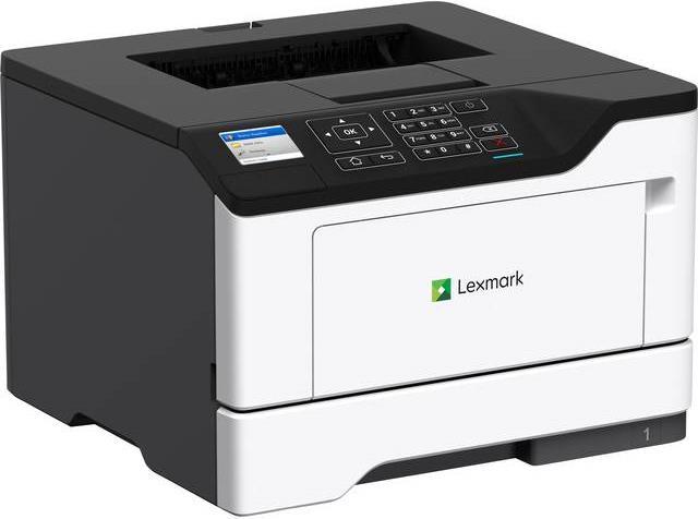 Actual product image Lexmark B2865dw (Laser, Black and white)