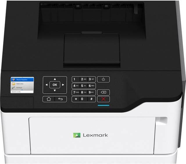Actual product image Lexmark B2865dw (Laser, Black and white)