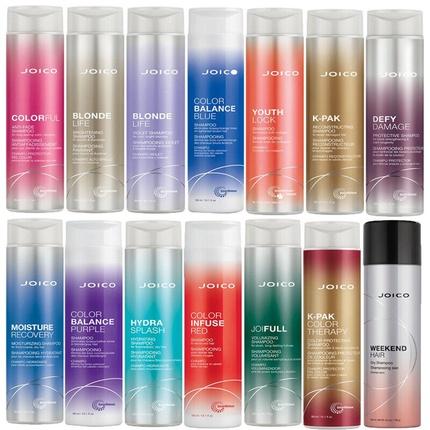 Actual product image Joico Hair Care Products (Hair care set)