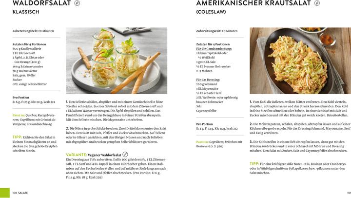 Nährwerte und Zutaten Dr. Oetker Schulkochbuch (Deutsch, Dr. Oetker Verlag, 2024)