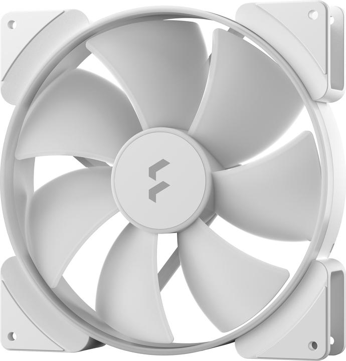 Produktbild Fractal D. Prisma AL-18 ARGB PWM White FD-FAN-PRI-AL18-PWM-WT (180 mm, 1 x)