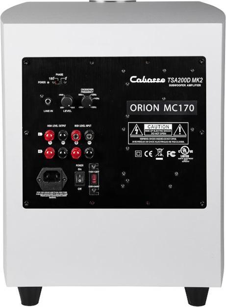 Image du produit Cabasse Orion Blanc (1 pièce, 400 W)