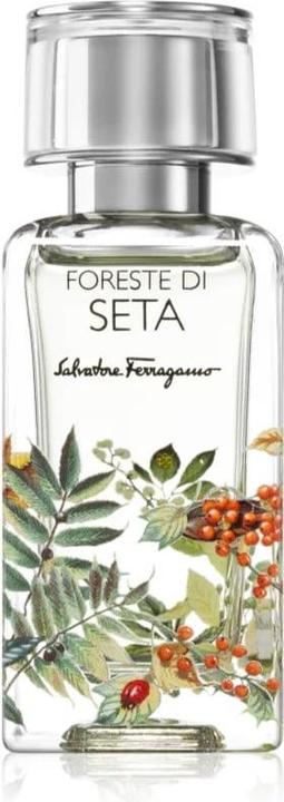 Actual product image Salvatore Ferragamo Foreste Di Seta Edp 50ml (Eau de parfum, 50 ml)