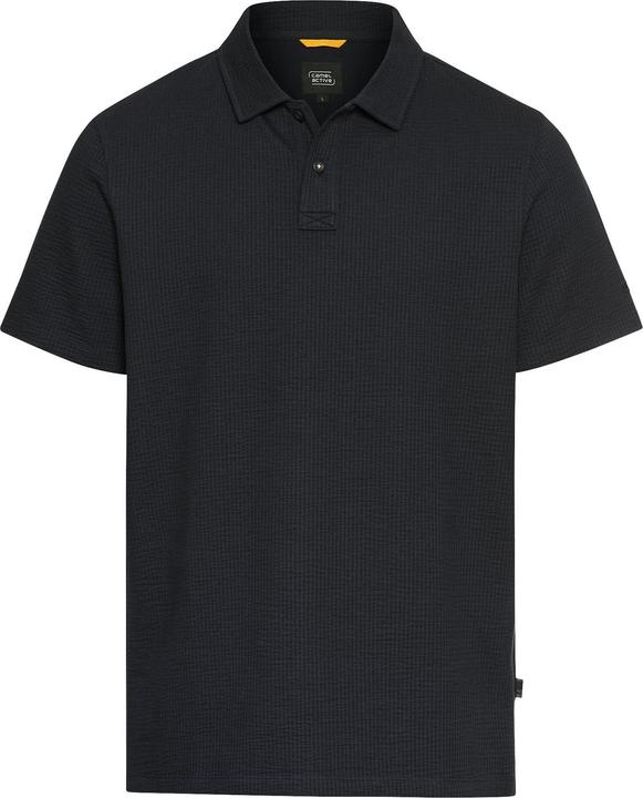 Image du produit Camel Active Poloshirt aus einem Baumwollmix (XXL)