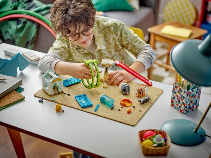 Produktbild LEGO Hamsterrad (31155, LEGO Creator 3-in-1)