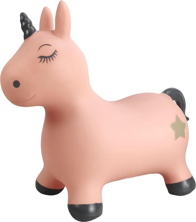 Find That Hippo Hüpftier Luna Unicorn