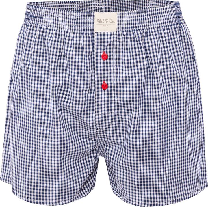 Immagine prodotto Phil & Co. Berlin Boxer Chrstimas Boxer 3-pack (XL, confezione da 3)