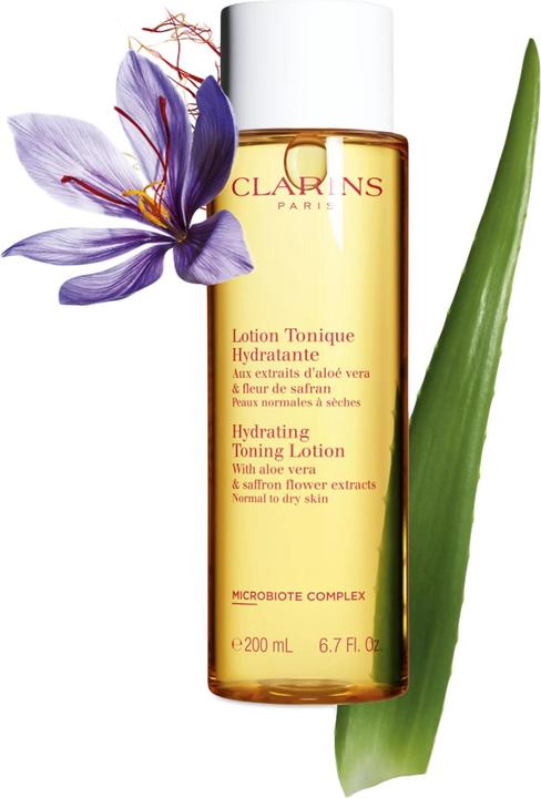 Produktbild Clarins Lotion Tonique Hydratante (Reinigungslotion, 200 ml)