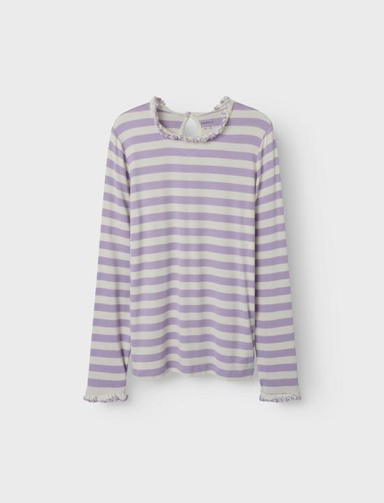 Immagine prodotto Name it Slim Fit Oberteil mit langen Ärmeln (122)