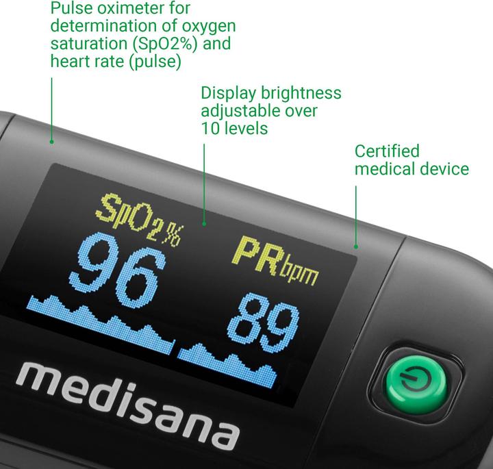 Image du produit Medisana PM100