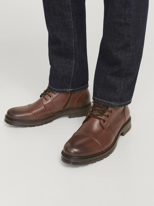 Actual product image Jack & Jones Jfwdexter Leather Boot Sn (40)