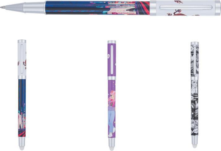 Actual product image Oberthur Roller Manga