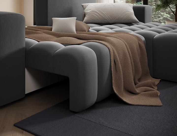 Produktbild ELTAP Bonett (3-Sitzer, Bettsofa, Ecksofa)