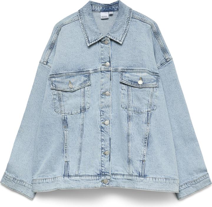 Vero Moda VMCTESSA Jacke Jeansjacke