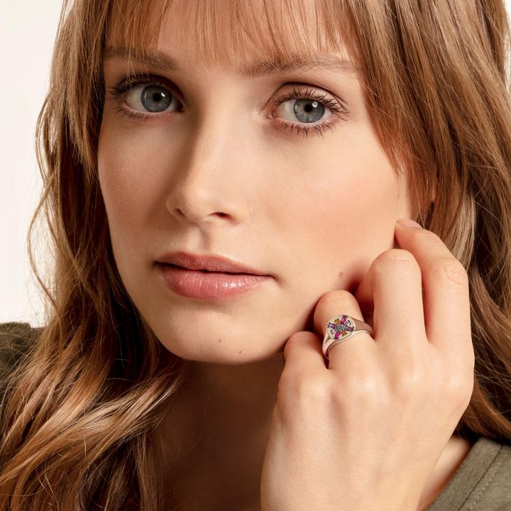 Immagine prodotto Thomas Sabo Pietre colorate (50, 925 Argento)