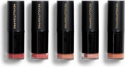 Image du produit Makeup Revolution Collection de rouges à lèvres (Nuances de blush)