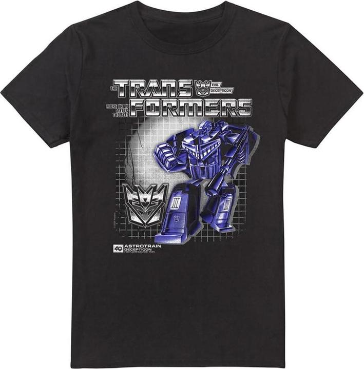 Transformers TShirt 40 (M)