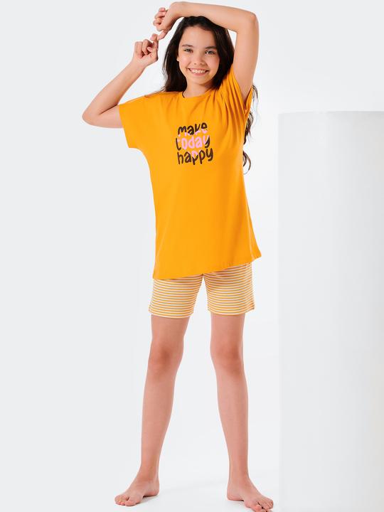 Image du produit Schiesser Pyjama pour adolescentes (140)