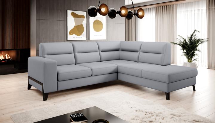 Actual product image ELTAP Cassara (4-seater, Sofa bed, Corner sofa)