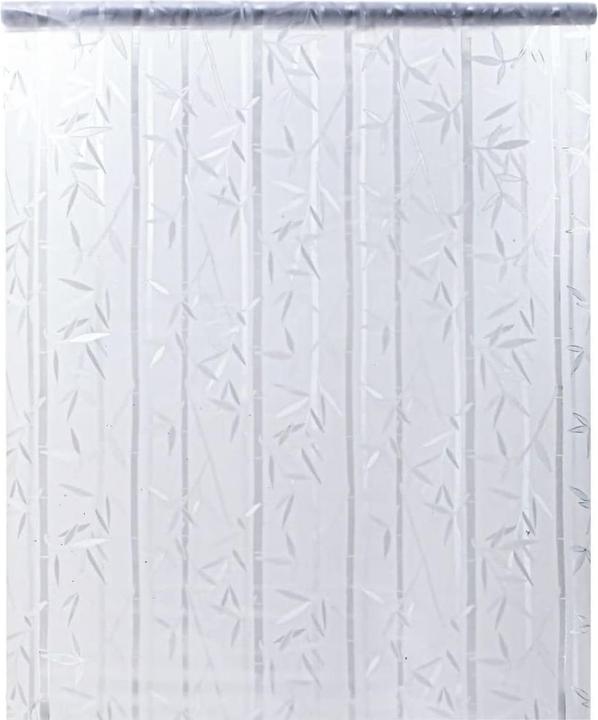 Produktbild VidaXL Fensterfolien 2 Stk. Matt -Muster PVC (60 x 500 cm)