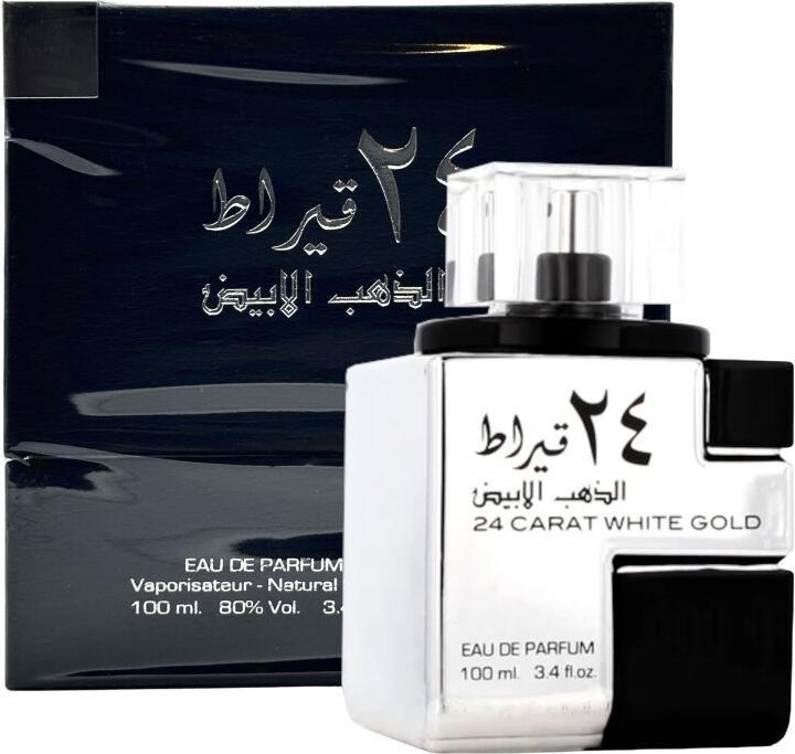 Immagine prodotto Lattafa Perfumes Oro bianco 24 carati (Eau de parfum, 100 ml)