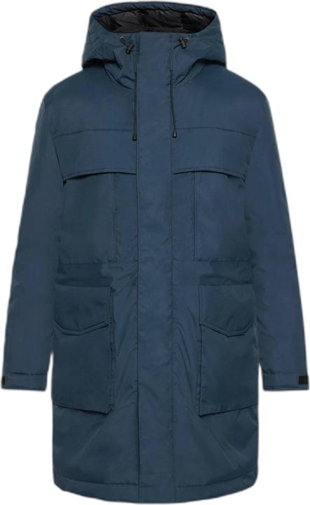 Produktbild Knowledge Cotton Apparel Parka APEX CANVAS (L)