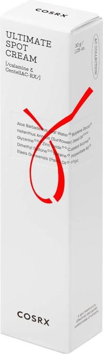 Produktbild Cosrx AC Collection Ultimate Spot Cream (30 ml)