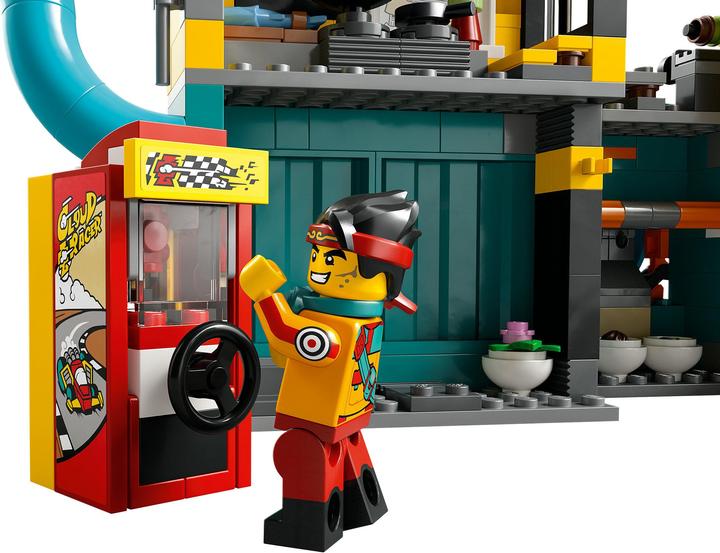 Actual product image LEGO Monkie Kid Monkie Kids Team Transporter (80038, LEGO Monkie Kid)