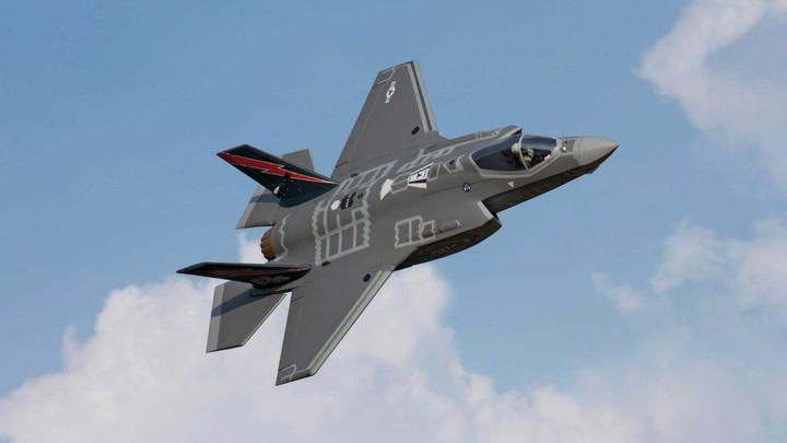 Actual product image Freewing F-35 Lightning II PNP 70mm Jet EDF (Jet)