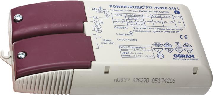 Produktbild Osram Powertronic Intelligent