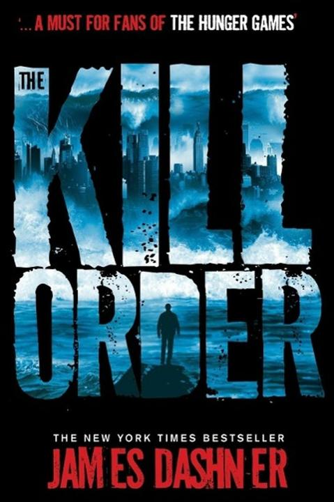 Immagine prodotto Maze Runner Prequel: The Kill Order (EN)