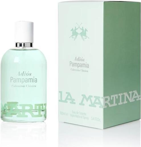 Produktbild La Martina Coleccion Clasica Adios Pampamia Hombre EDT (Eau de Toilette, 100 ml)