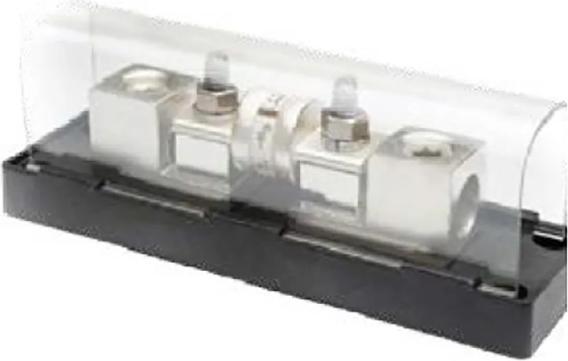 Actual product image Littelfuse Class-T fuse 125A