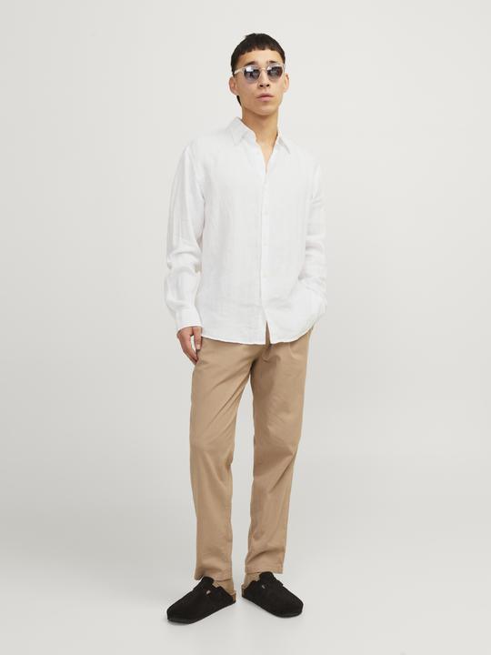 Immagine prodotto Jack & Jones Jprcclawrence Camicia L/S In Lino Sn (XXL)