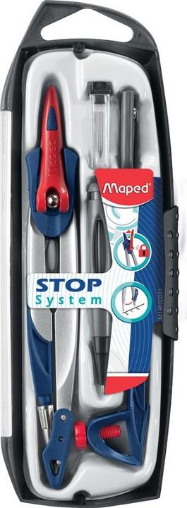Maped Compass Stop System 5 pcs set (196101)