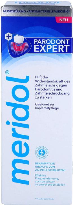 Meridol Parodont Exp Munds (400 ml, Mundspülung)